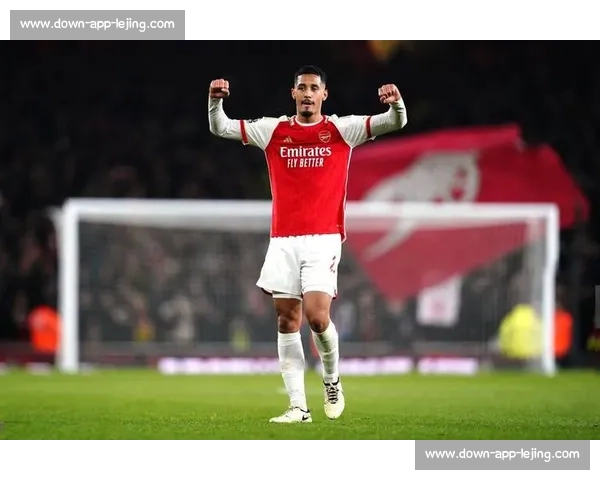 加布里埃尔连场破门秘诀：苦练 + 专注 + 团队协作