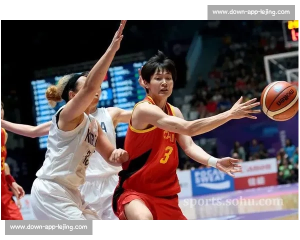 定海神针！杨力维用三分绝杀 + 更衣室暖心时刻 率中国女篮重塑冠军魂