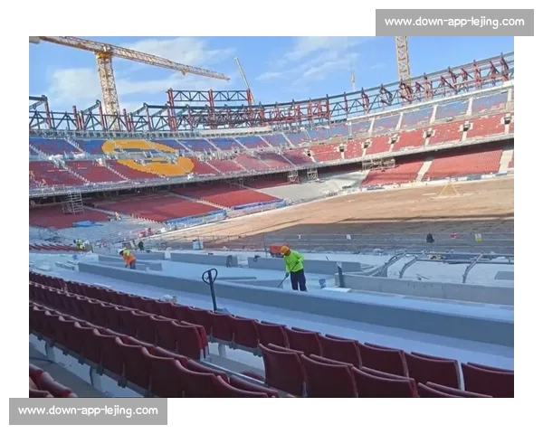 诺坎普翻新进入新阶段：部分看台座椅完工，甘伯杯回归在即